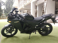 Honda CBR 250R