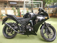 Honda CBR 250R