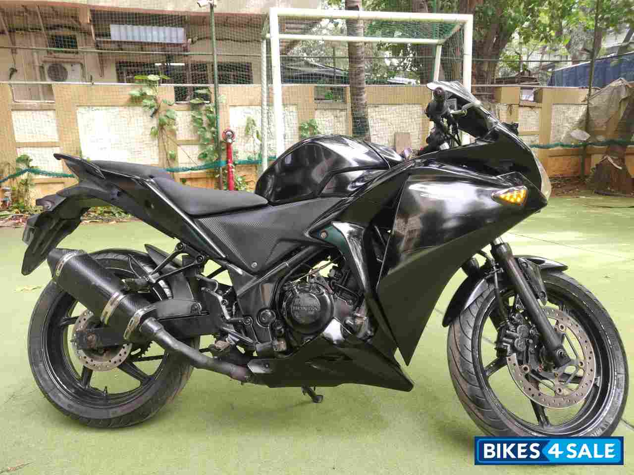 Honda CBR 250R Honda CBR 250R