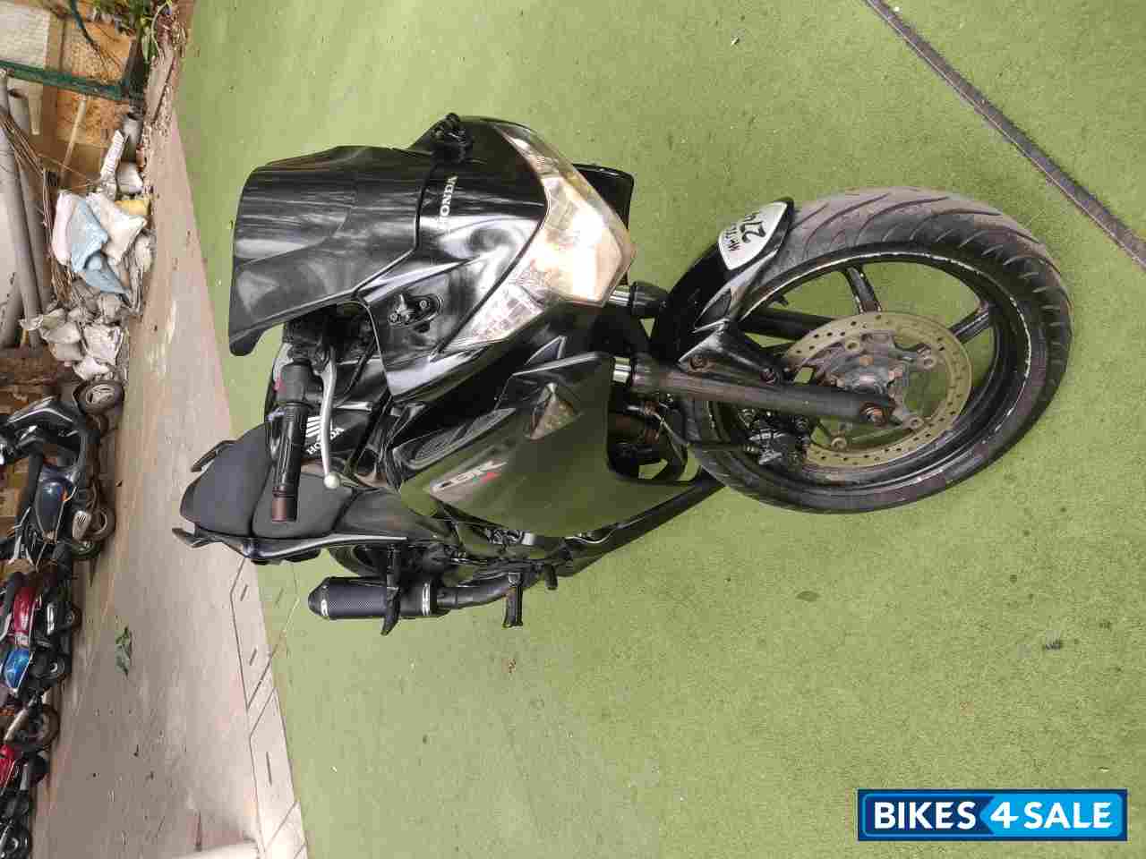 Honda CBR 250R Honda CBR 250R