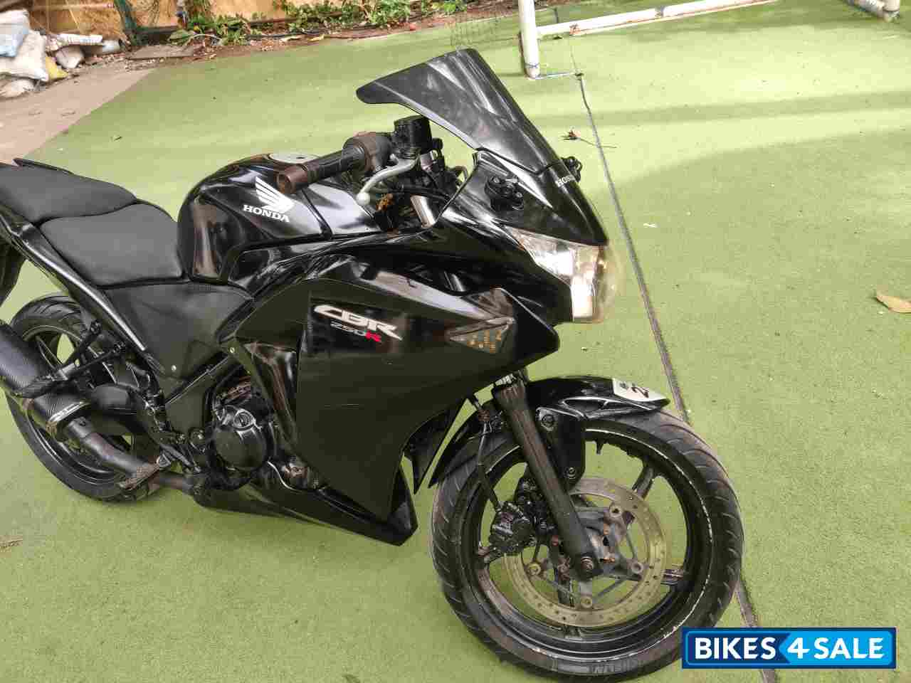 Honda CBR 250R Honda CBR 250R