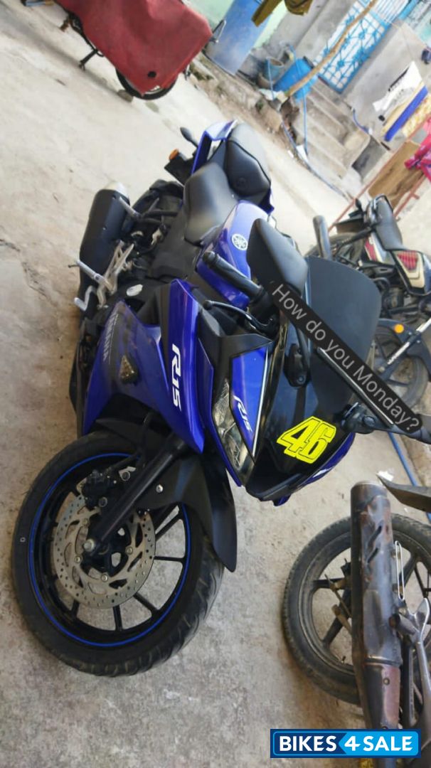 Yamaha YZF R15 S V3.0
