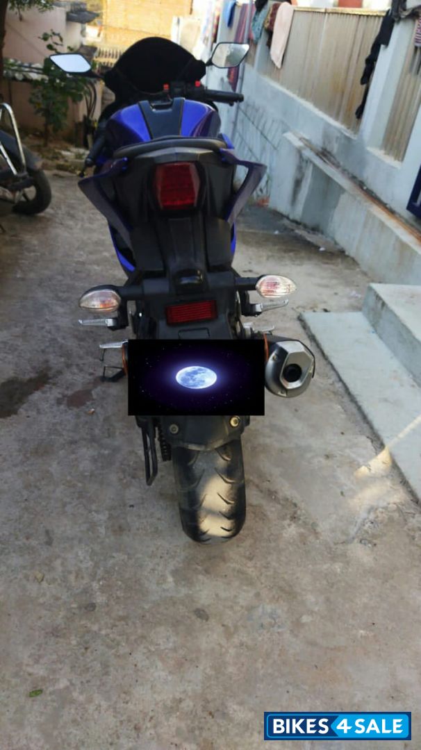 Yamaha YZF R15 S V3.0