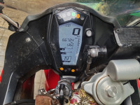 Red TVS Apache RR 310