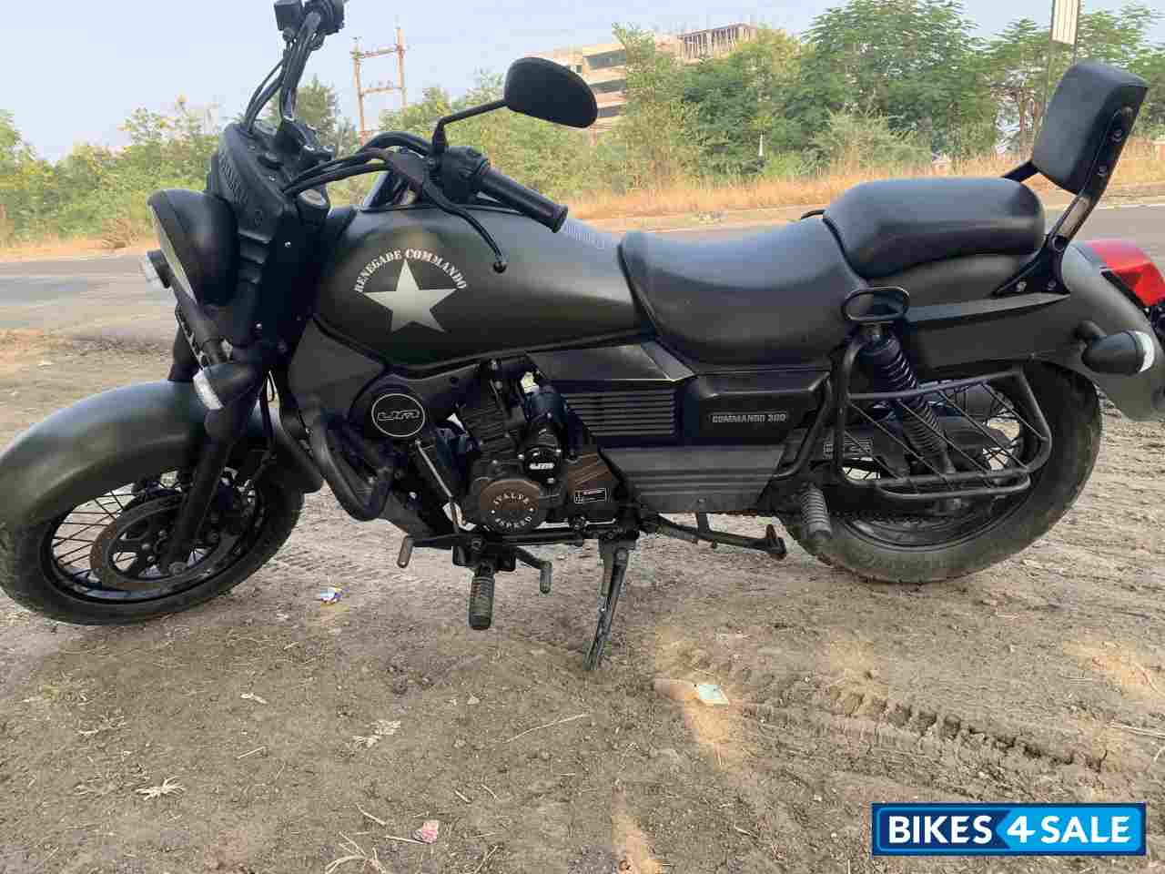 UM Renegade Commando