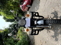 Black Royal Enfield Classic 350