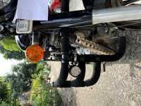 Black Royal Enfield Classic 350