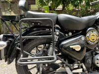 Black Royal Enfield Classic 350