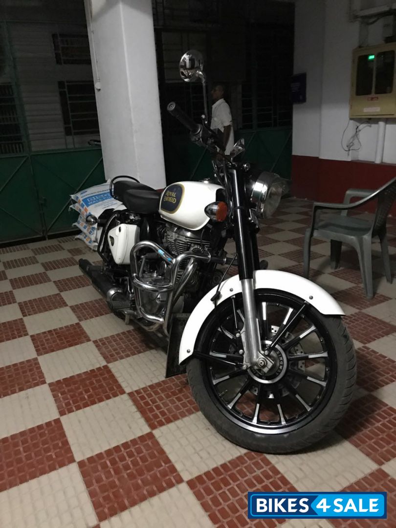 Royal Enfield Classic 350