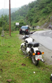 Royal Enfield Classic 350