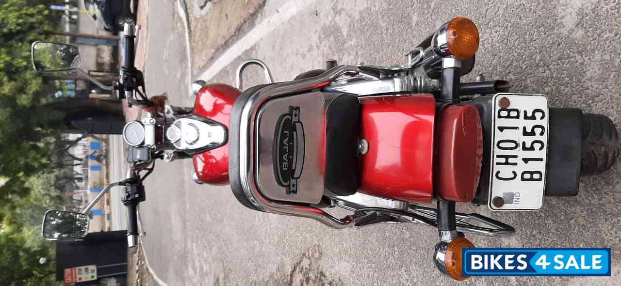 Bajaj Avenger 220 DTS-i Bajaj Avenger 220 DTS-i