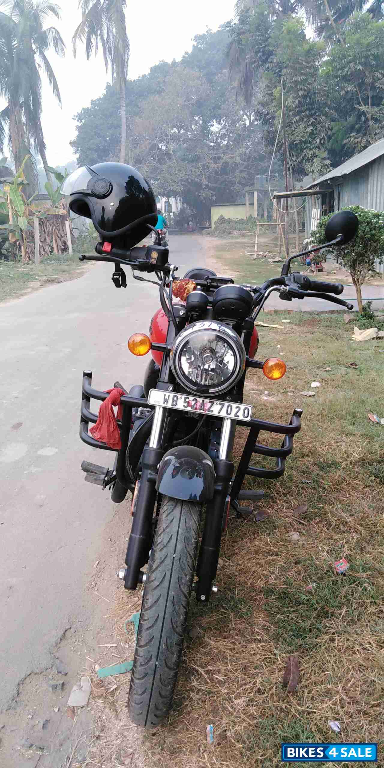 Read Royal Enfield Meteor 350