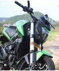 Bajaj Dominar 400 2019 Model