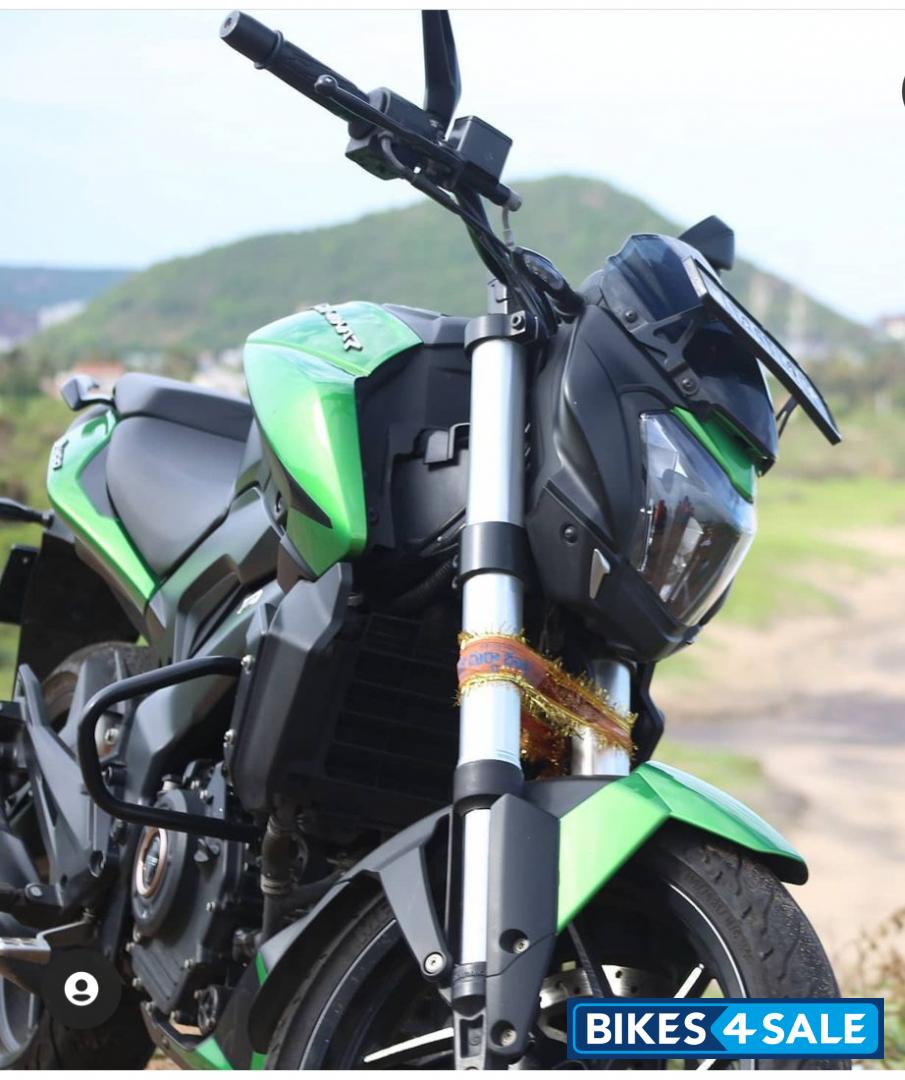 Bajaj Dominar 400