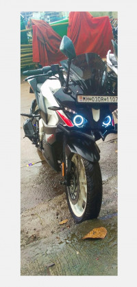 Bajaj Pulsar RS 200 BS6