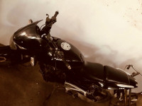 Black Bajaj Pulsar 180 DTSi