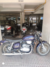 Jawa 42 Dual Channel ABS AllStar Black