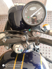 Jawa 42 Dual Channel ABS AllStar Black