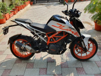 KTM Duke 390 2019 Model