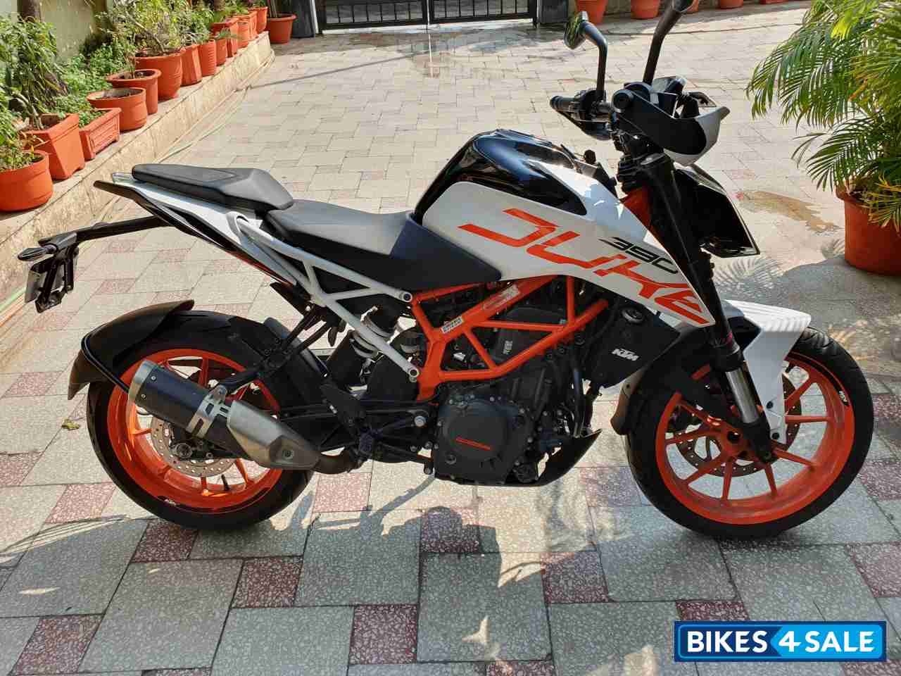 KTM Duke 390