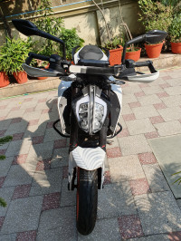 KTM Duke 390