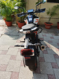 KTM Duke 390