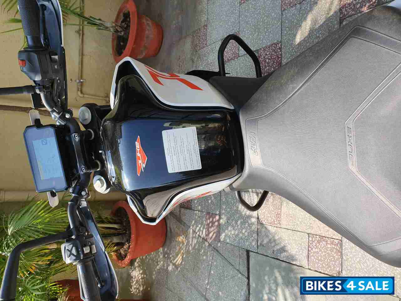 KTM Duke 390