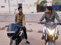 Bajaj Pulsar 200 NS 2015 Model