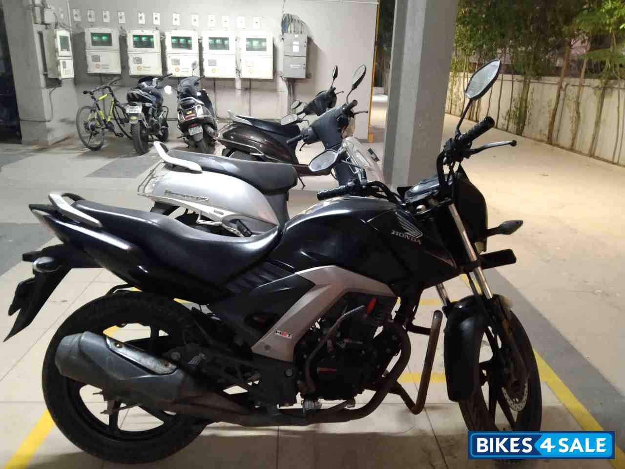 Honda CB Unicorn 160