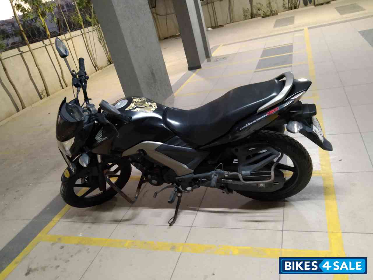 Honda CB Unicorn 160