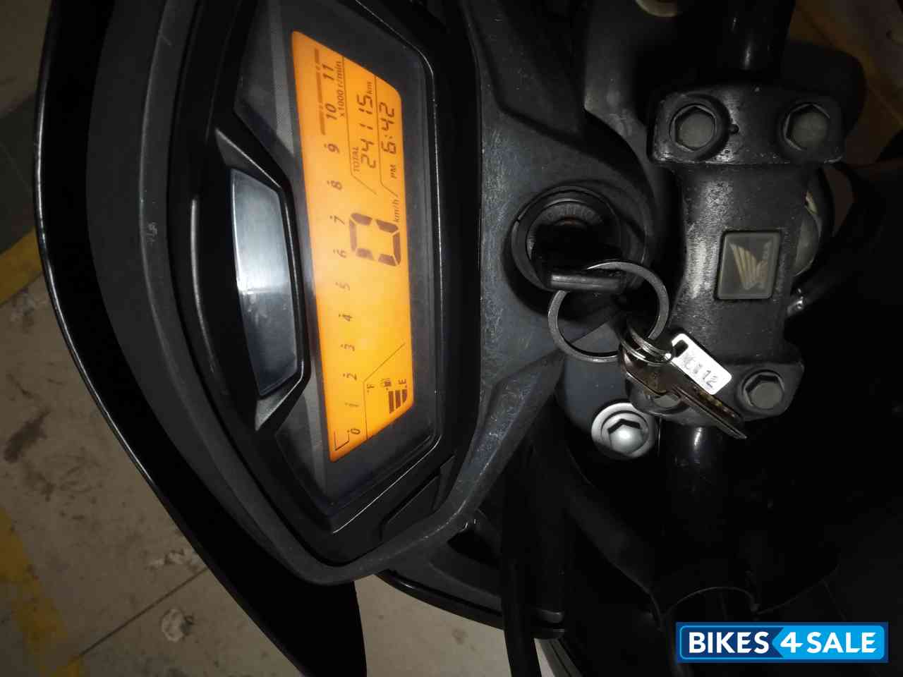 Honda CB Unicorn 160