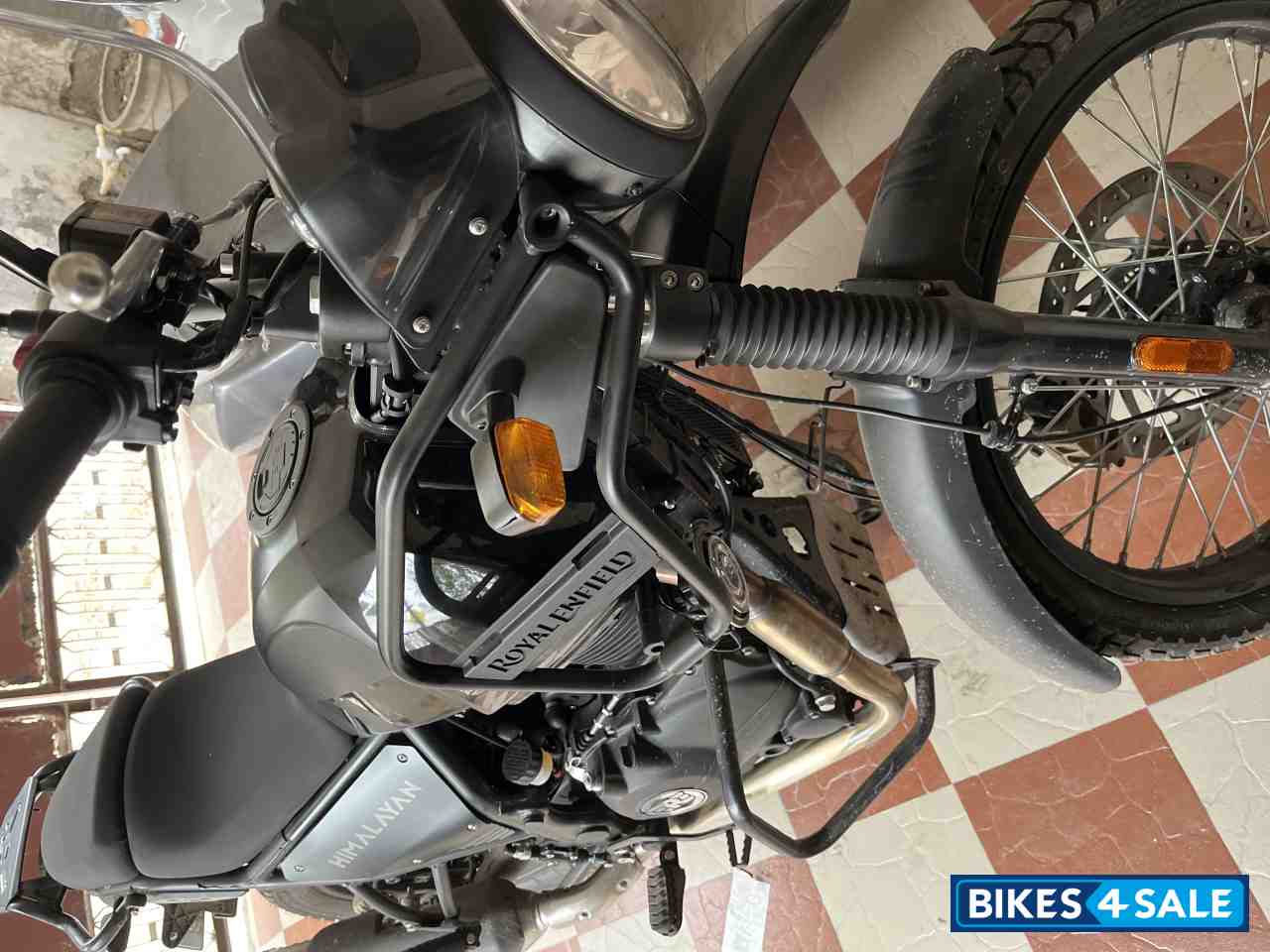 Royal Enfield Himalayan 2021