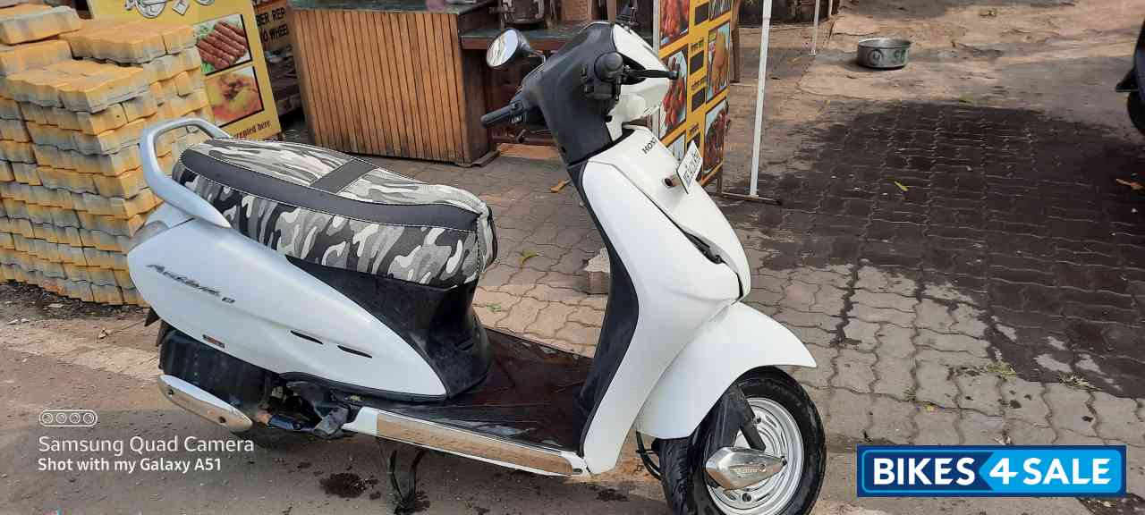 Weight Honda Activa