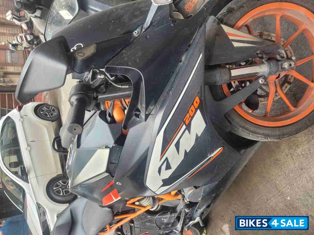 KTM RC 200