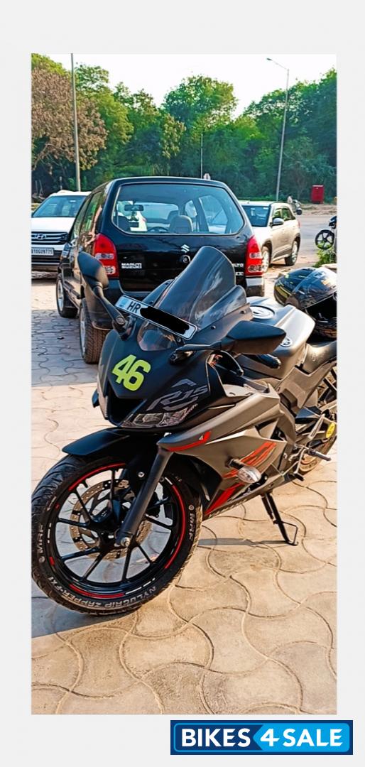 Yamaha YZF R15 V3 BS6