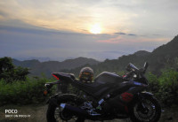 Yamaha YZF R15 V3 BS6