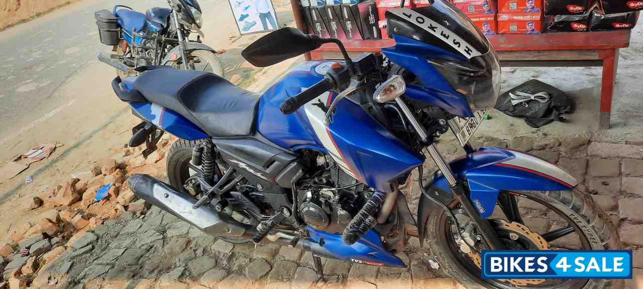 TVS Apache RTR 160
