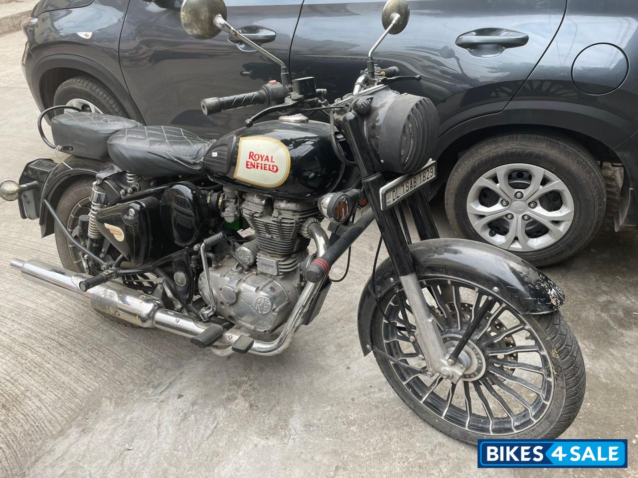 Royal Enfield Classic 350