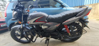 Metalic Grey Honda CB Shine