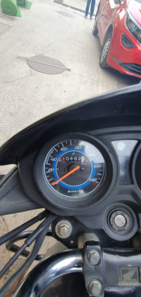 Metalic Grey Honda CB Shine