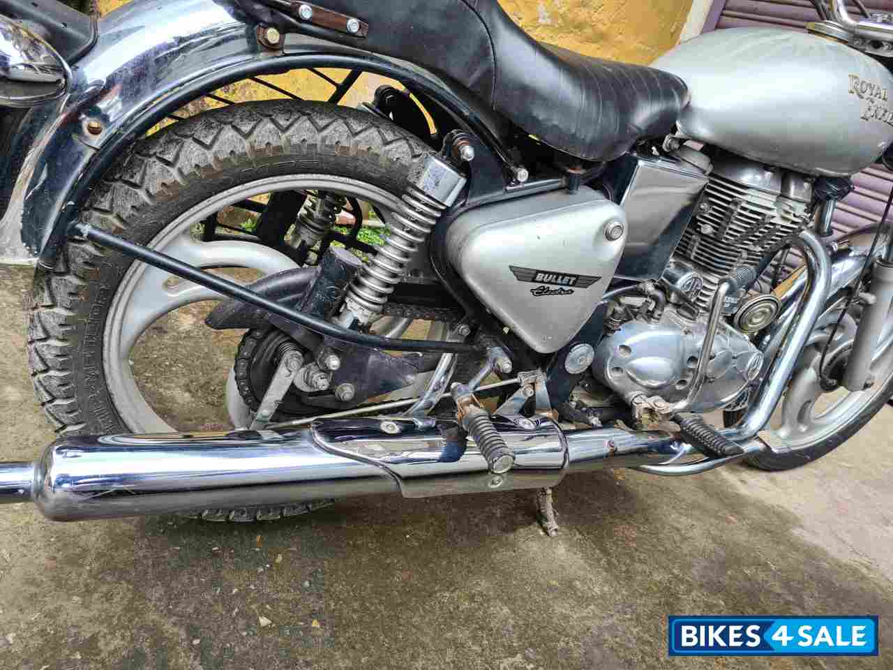 Royal Enfield Bullet Electra Twinspark