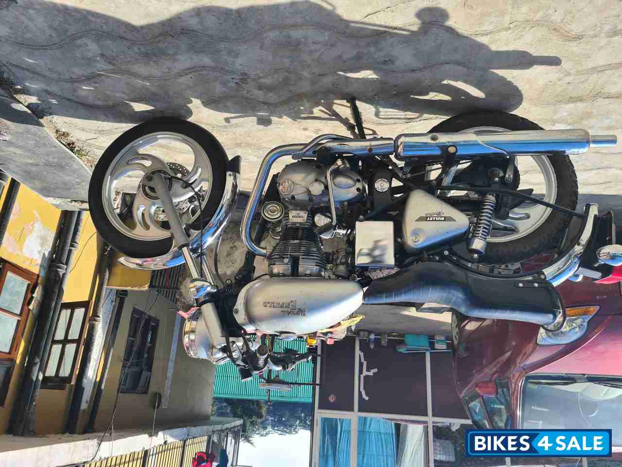 Royal Enfield Bullet Electra Twinspark