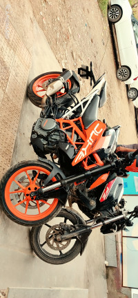 KTM Duke 390 2017 Model