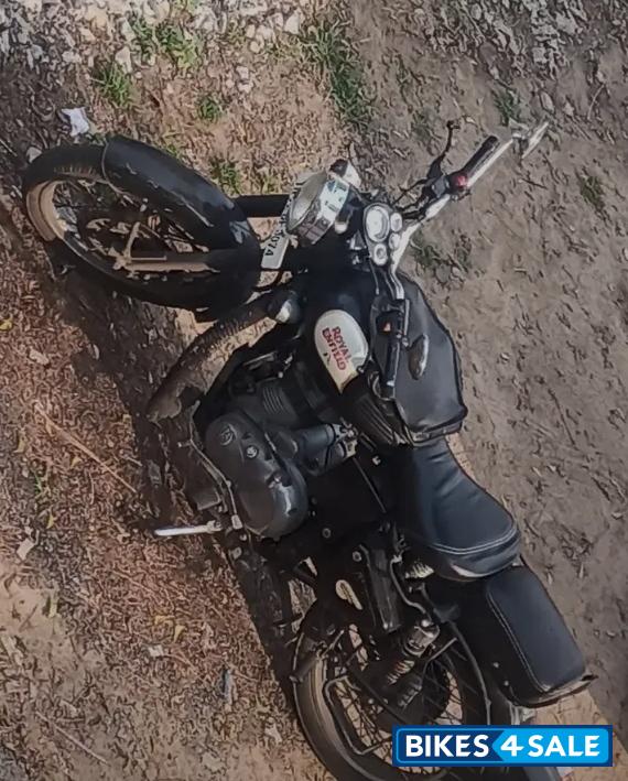 Royal Enfield Classic 350