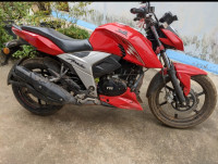 TVS Apache RTR 160 4V BS6