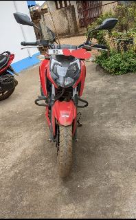 TVS Apache RTR 160 4V BS6