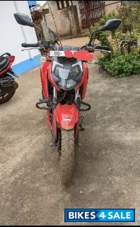 TVS Apache RTR 160 4V BS6