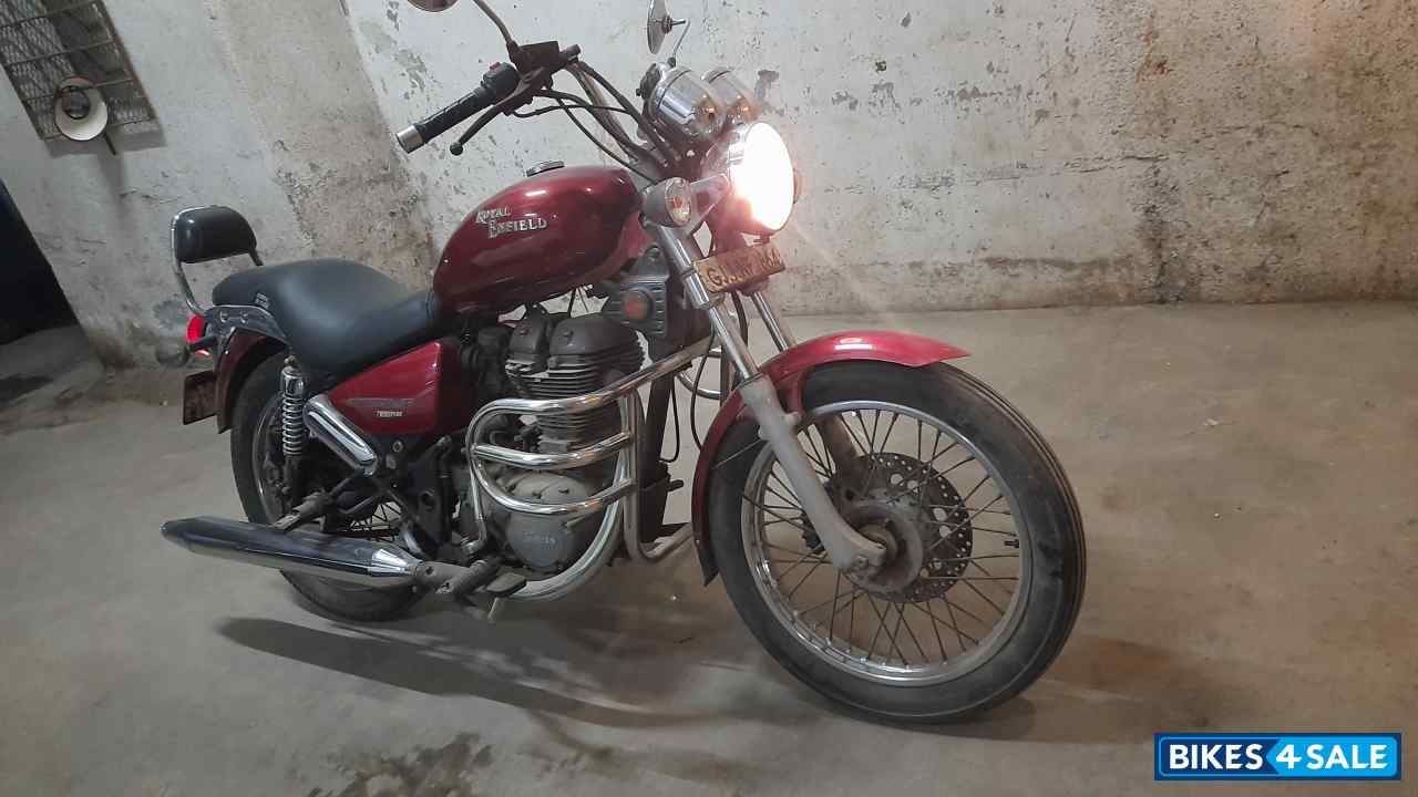 Royal Enfield Bullet 350 Twinspark
