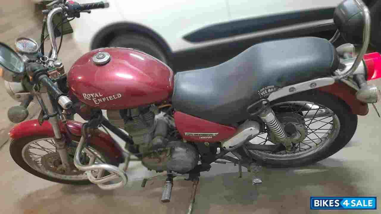 Royal Enfield Bullet 350 Twinspark