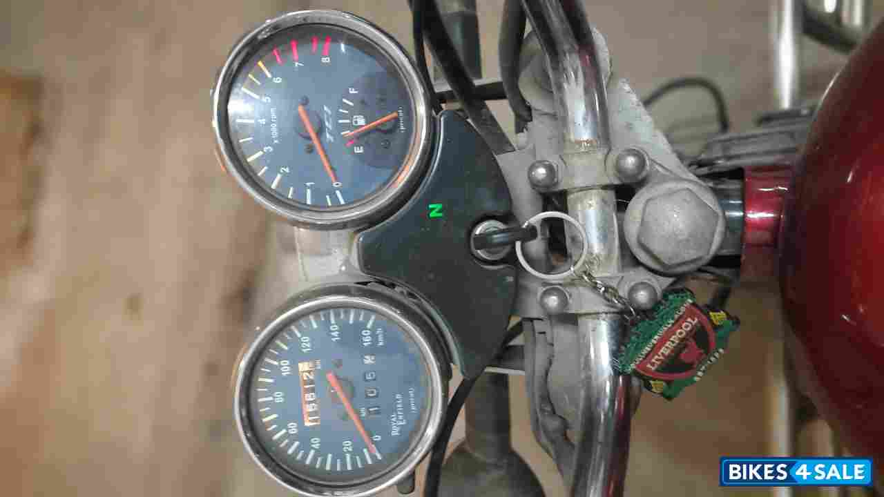 Royal Enfield Bullet 350 Twinspark